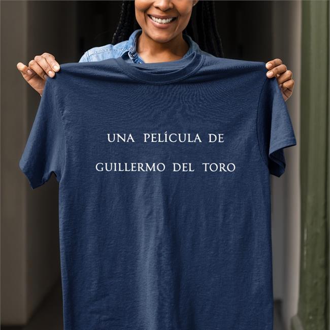 Una Pelicula De Guillermo Del Toro Shirt
