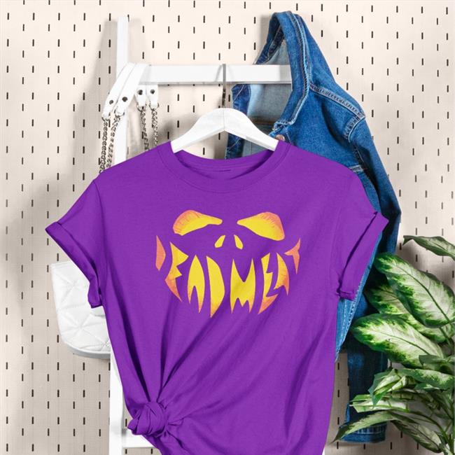 Dead Meat Jack'o Lantern Hoodie Chelsea Rebecca