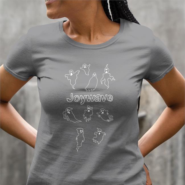 Halloween Joywave Ghost Sweatshirt Joywave Merch
