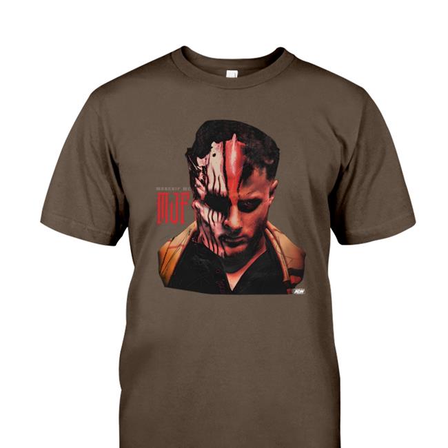 Original Prowrestlingtees Mjf Worship Me Shirt Melissa