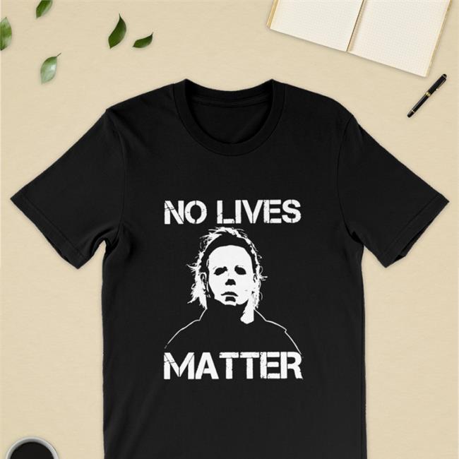 No Lives Matter Tee DLoesch