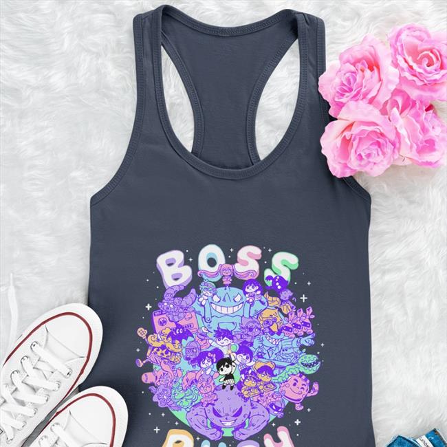 Boss Rush Long Sleeve Shirt