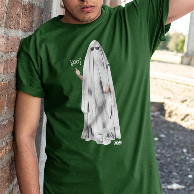 Orange Cassidy Boo Sweatshirt