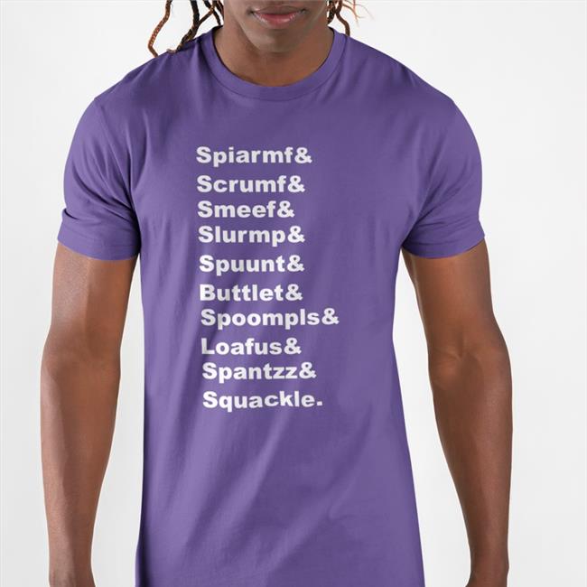 Squackle's Awakening Baseball Sleeve Tee