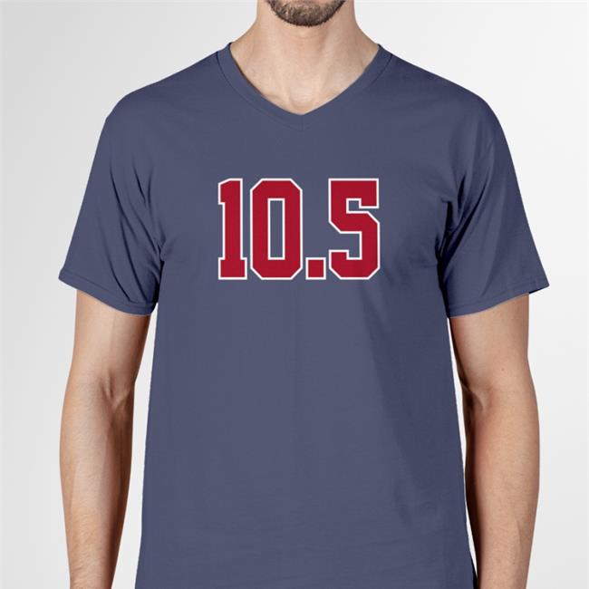 10.5 Atl Shirts
