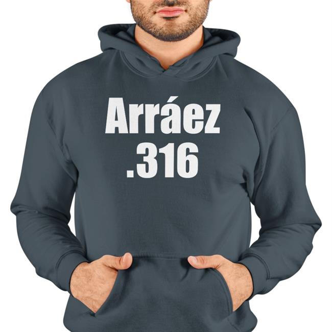 Arraez 316 Shirts Sota Stick Co Store