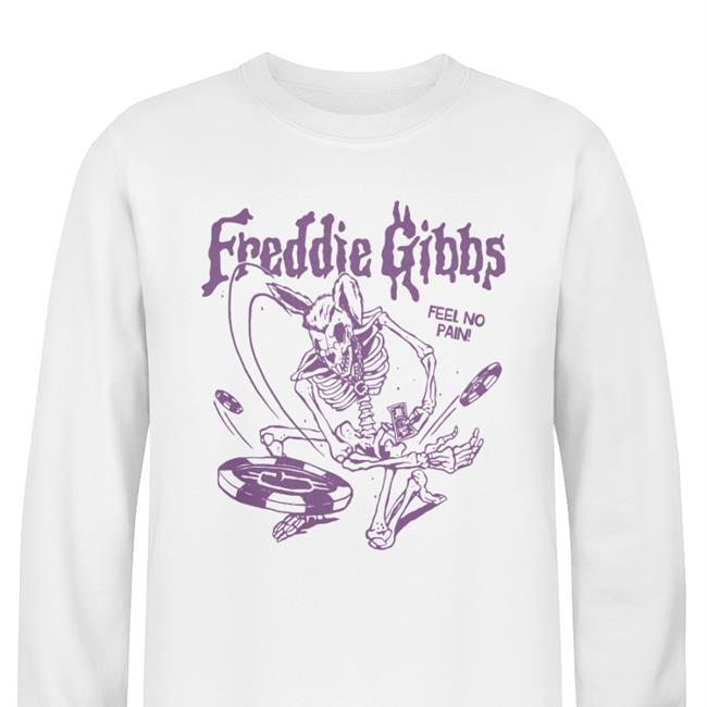 Freddiegibbs Feel No Pain Sweatshirt