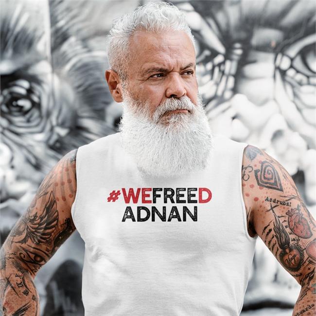 We Freed Adnan Shirt