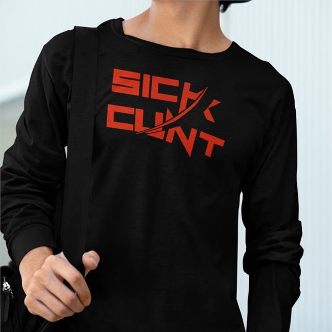 Original DaveOshry Sick Cunt PShirt Dave Pax Aus