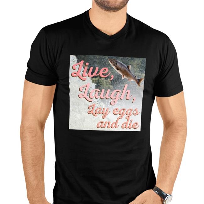 Live Laugh Lay Eggs And Die Sweatshirt Wadnr Washington State Dept Of Natural Resources