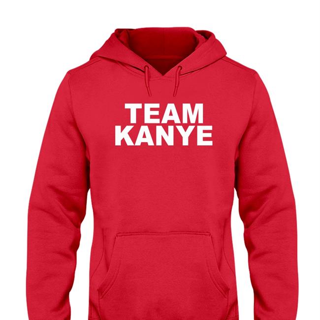 Team Kanye Long Sleeve