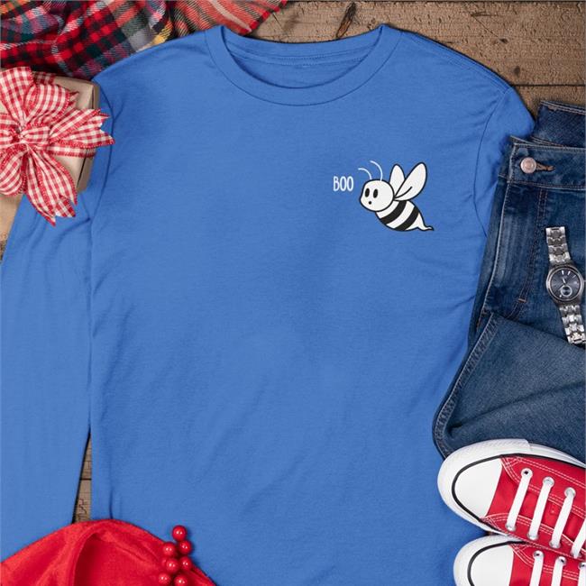 Punz Boo Bee Tee Shirt