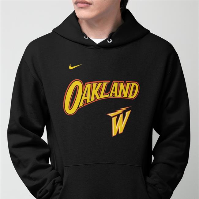 Chenle Oakland W Hoodies Shirt ZCLFEED