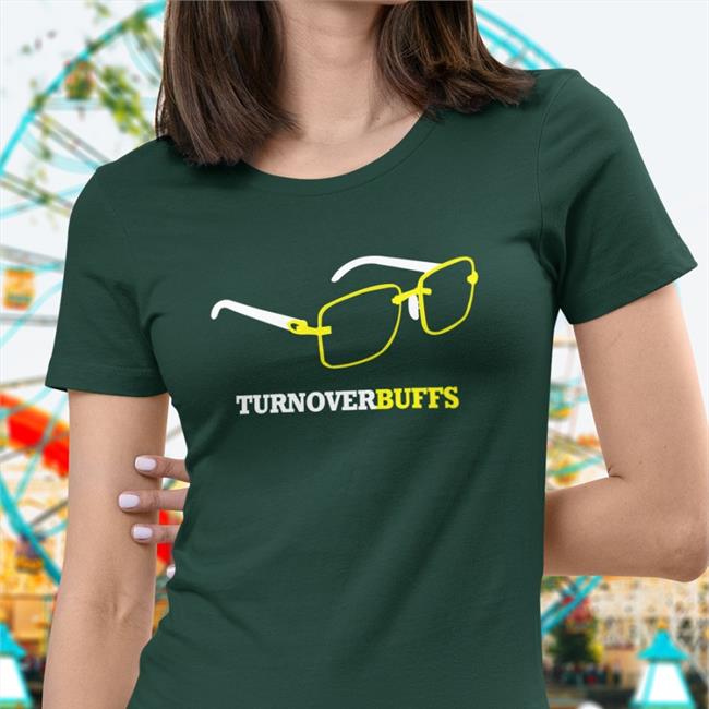 Trending Bufflifeum Merch Turnover Buffs ShirtBlueprintjay