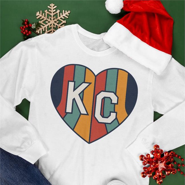 Charlie Hustle Merch Store KidsTLC KC Heart Cap