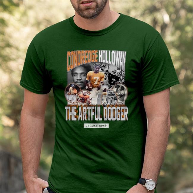 Dreamathon Merch Condredge Holloway The Artful Dodger Dreams Sweatshirt Hendon Hooker