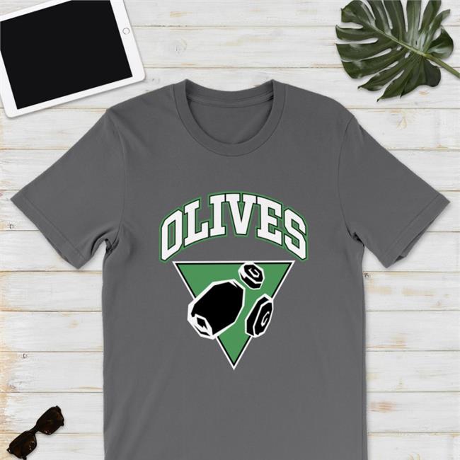 Olives Shirt Ollie Twitchcon
