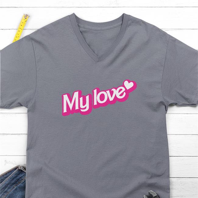 Giggly Squad My Love Crewneck