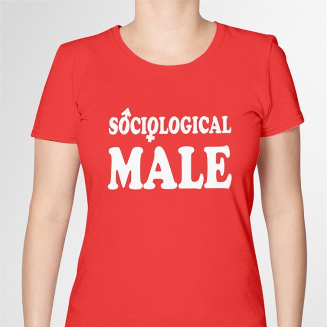 Shirt Bimbo Merch Sociological Male Long Sleeve Shirt Shirtbimbo