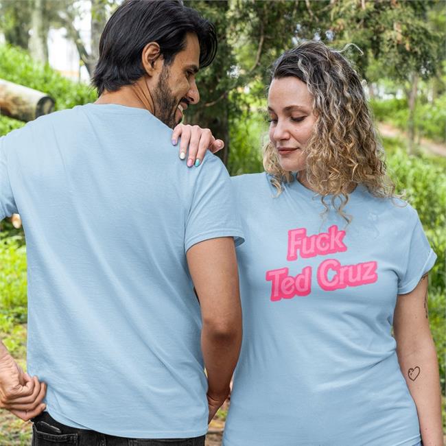 Fuck Ted Cruz Hoodie Gaybrosgonemild