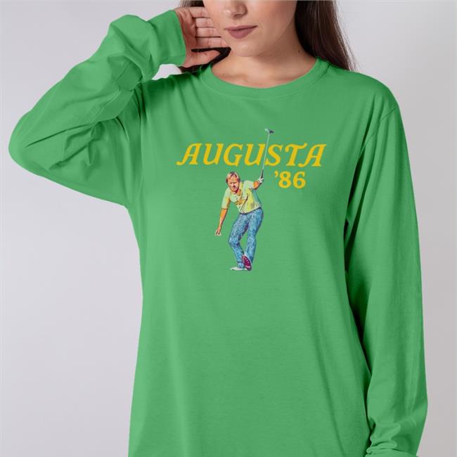 Super 70S Sports Store Augusta '86 Hoodie