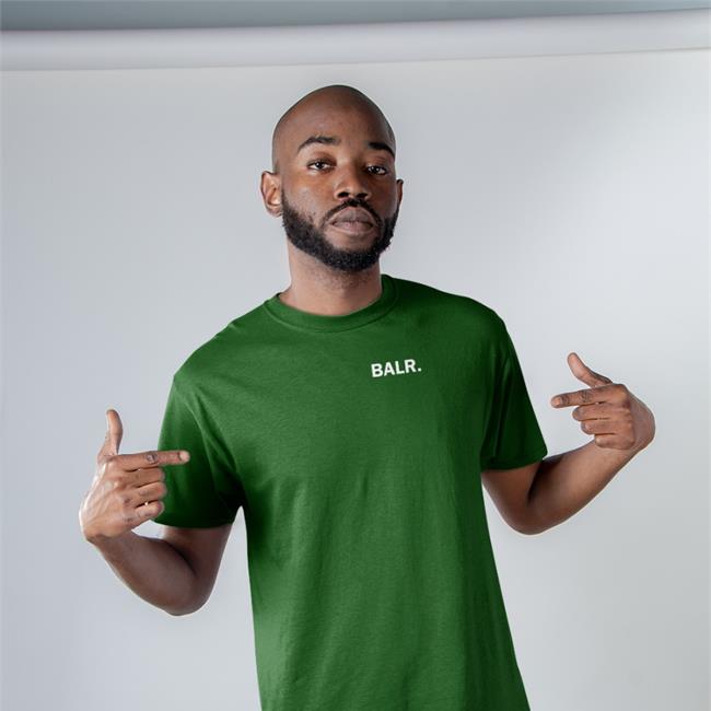 Lucky Kunene Balr Sweatshirt