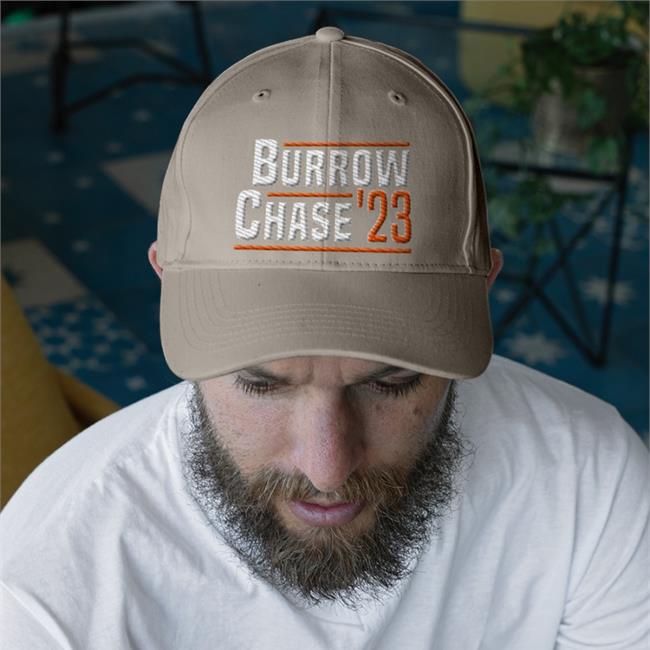 Burrow Chase 2023 T Shirt Cincyproblems Cin Clothing Co Cincinnati Clothing