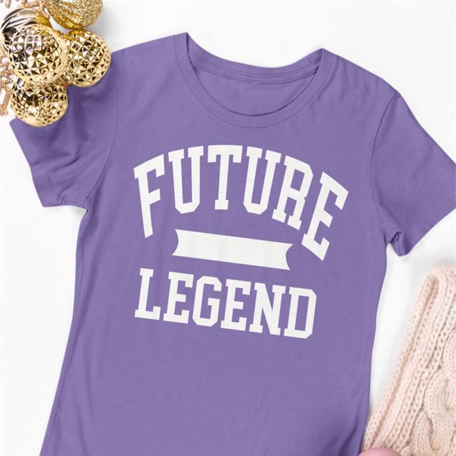 Future Legend Shirt Black