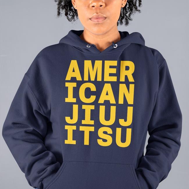 American Jiu Jitsu T Shirts Jake Shields