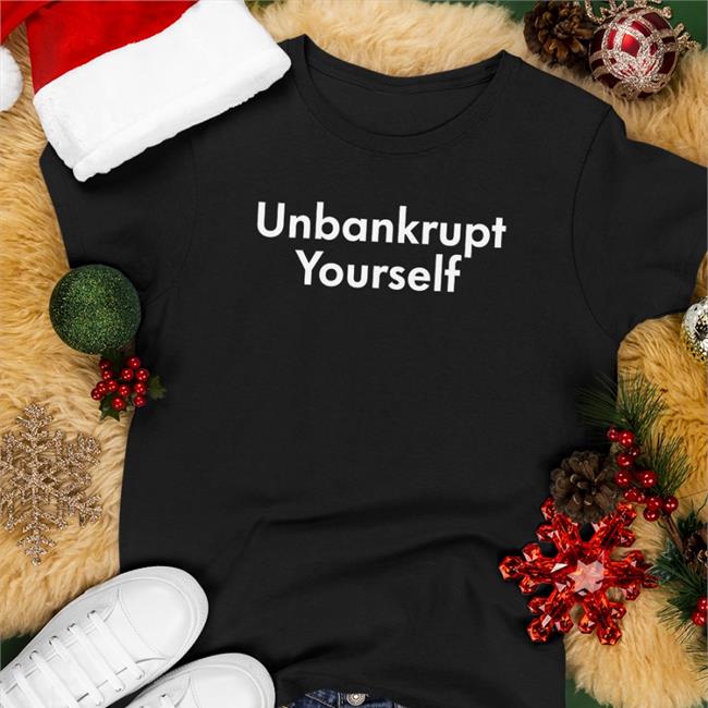 Coffeezilla Unbankrupt Yourself Hoodies Shirt