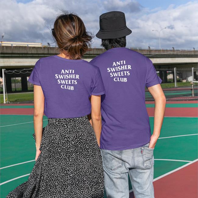Anti Swisher Sweets Club Tees Shirtsthtgohard