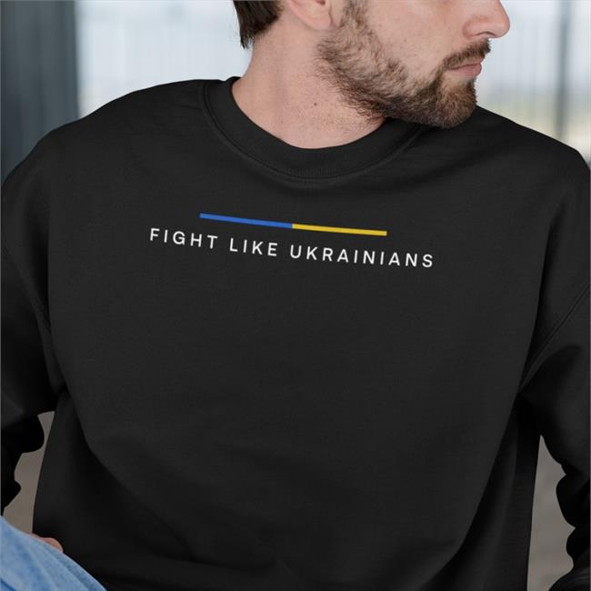 Fight Like Ukrainians Hat