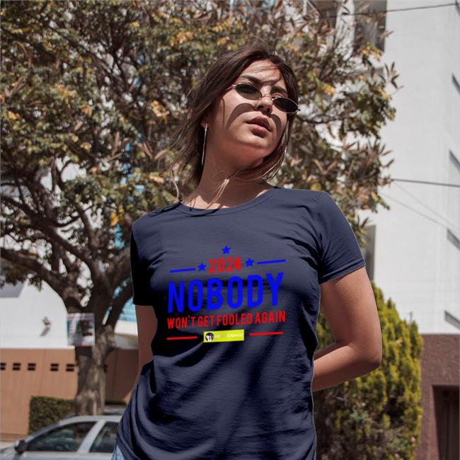 Nobody 2024 Won't Get Fooled Again Long Sleeve