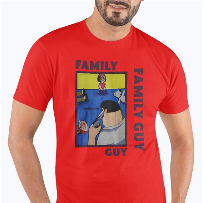 Family Guy Hoodie