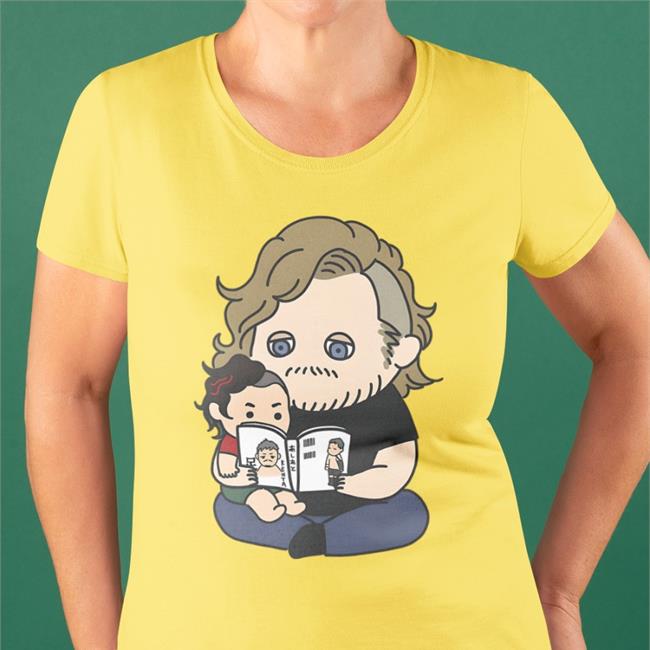 Storytelling Is Good For Children's Education Tee Shirt Kryptogal