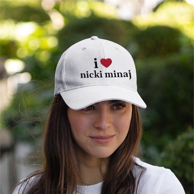 I Love Nicki Minaj Shirt
