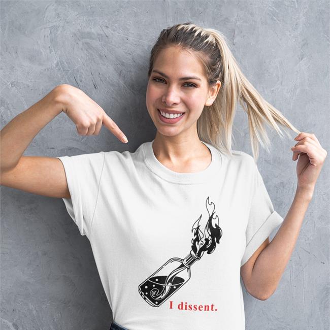 I Dissent Tee