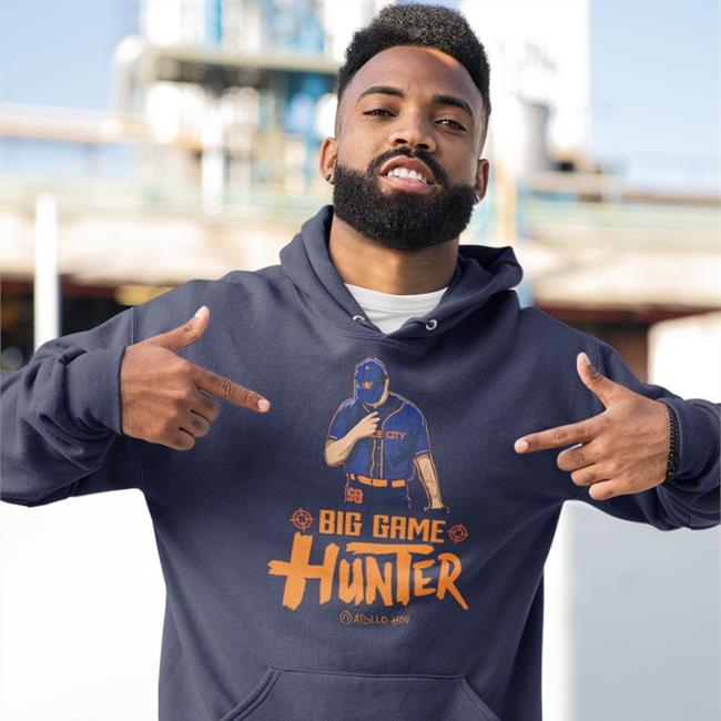 Big Game Hunter T Shirt