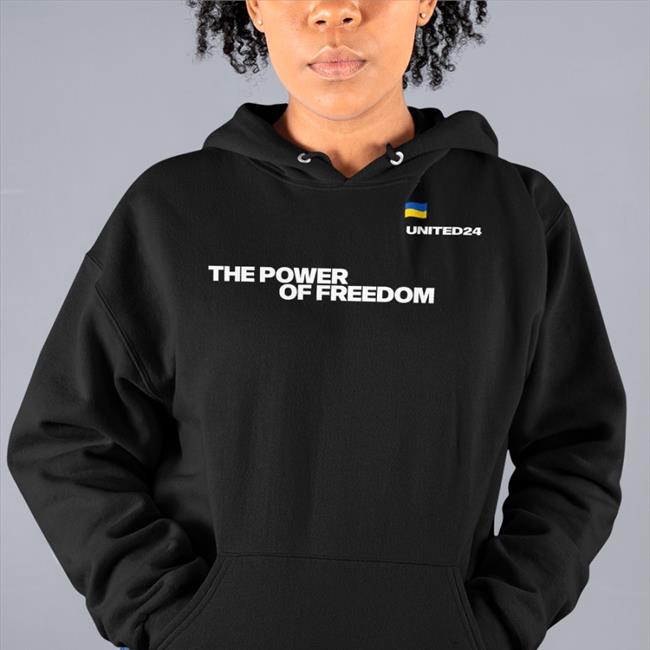 The Power Of Freedom Shirts