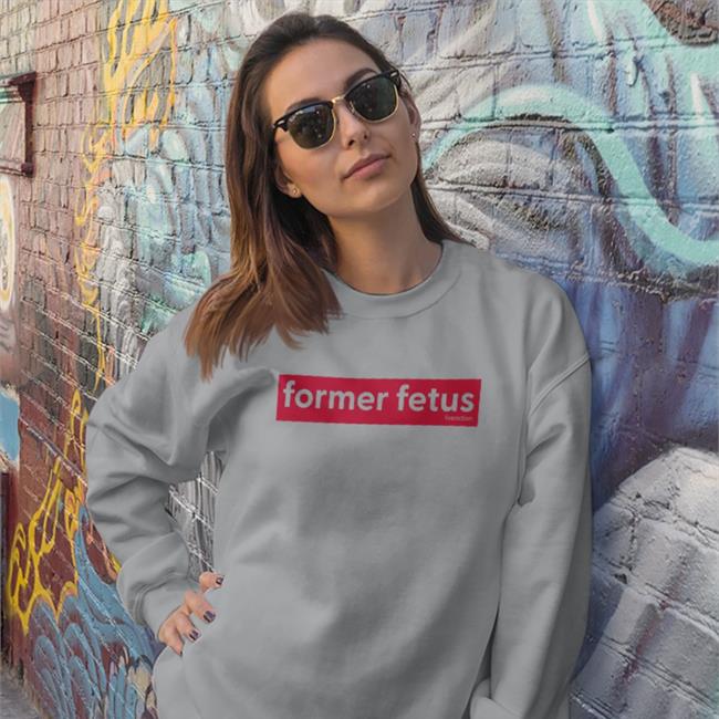 Democrats For Life Former Fetus Liveaction Shirt 2022