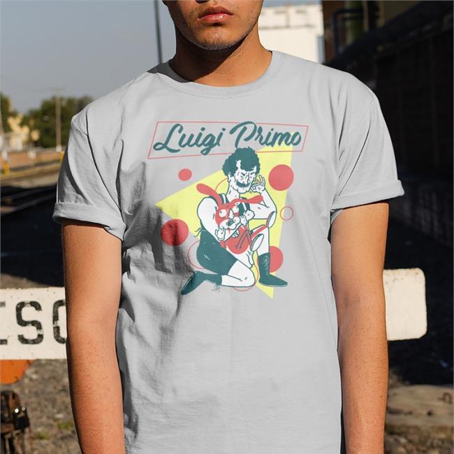 Luigi Primo T Shirt