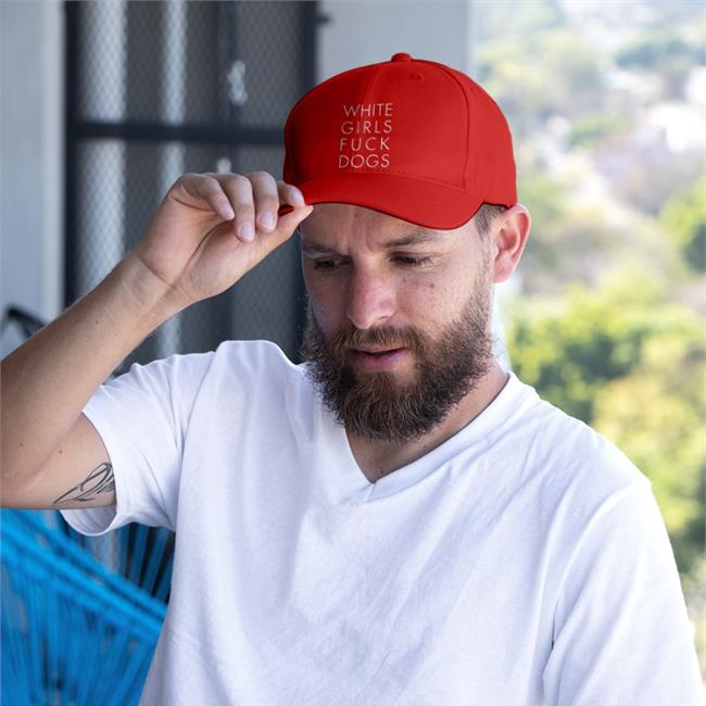 Rusty-Cage White Girls Fuck Dogs Sweatshirt The Gangstalker
