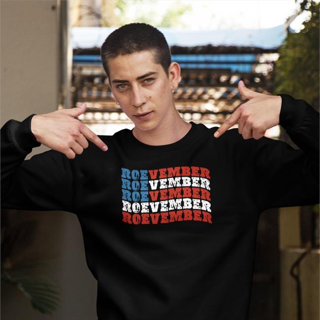 Stevie Joe Payne Roevember Hooded Sweatshirt