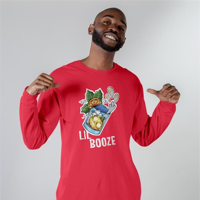 Li'l Booze Collab T-Shirts