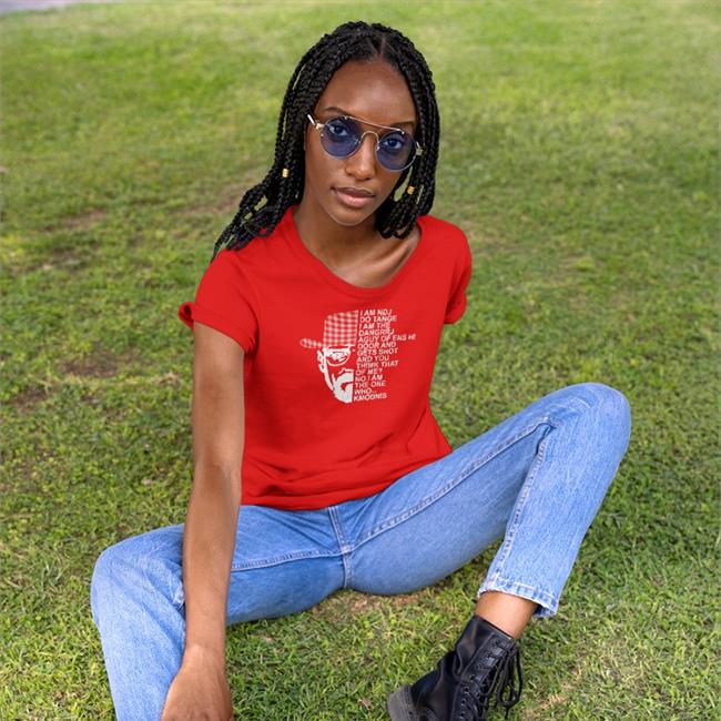 Poorly Translated Shirts I Am Ndj Do Tange I Am The Danger Shirt 2022 Translated Tees