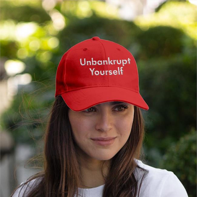 Usastrong Unbankrupt Yourself Tee Shirt