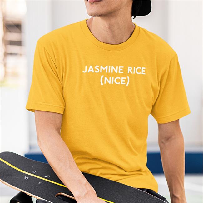 Jasmine Rice Nice Hoodie