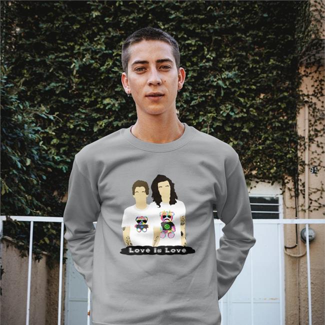 Jkell87 Love Is Love Tee