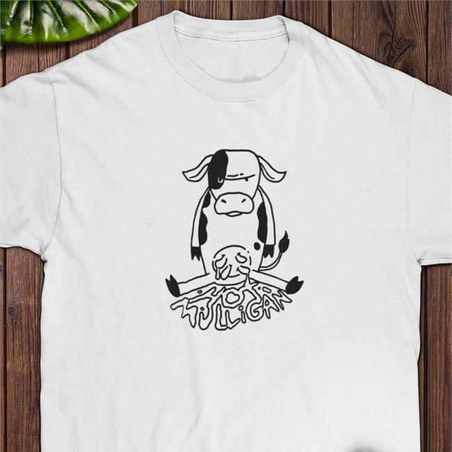 Spilled Milk T Shirt Hot Mulligan Merch Hotmulliganband