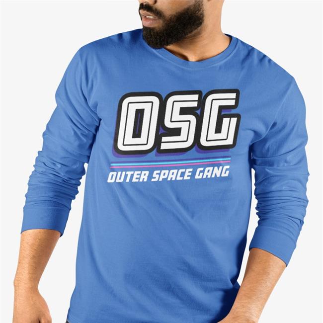 Doctor Destruction Merch Osg Outer Space Gang Shirts Docd Lines Of Logic